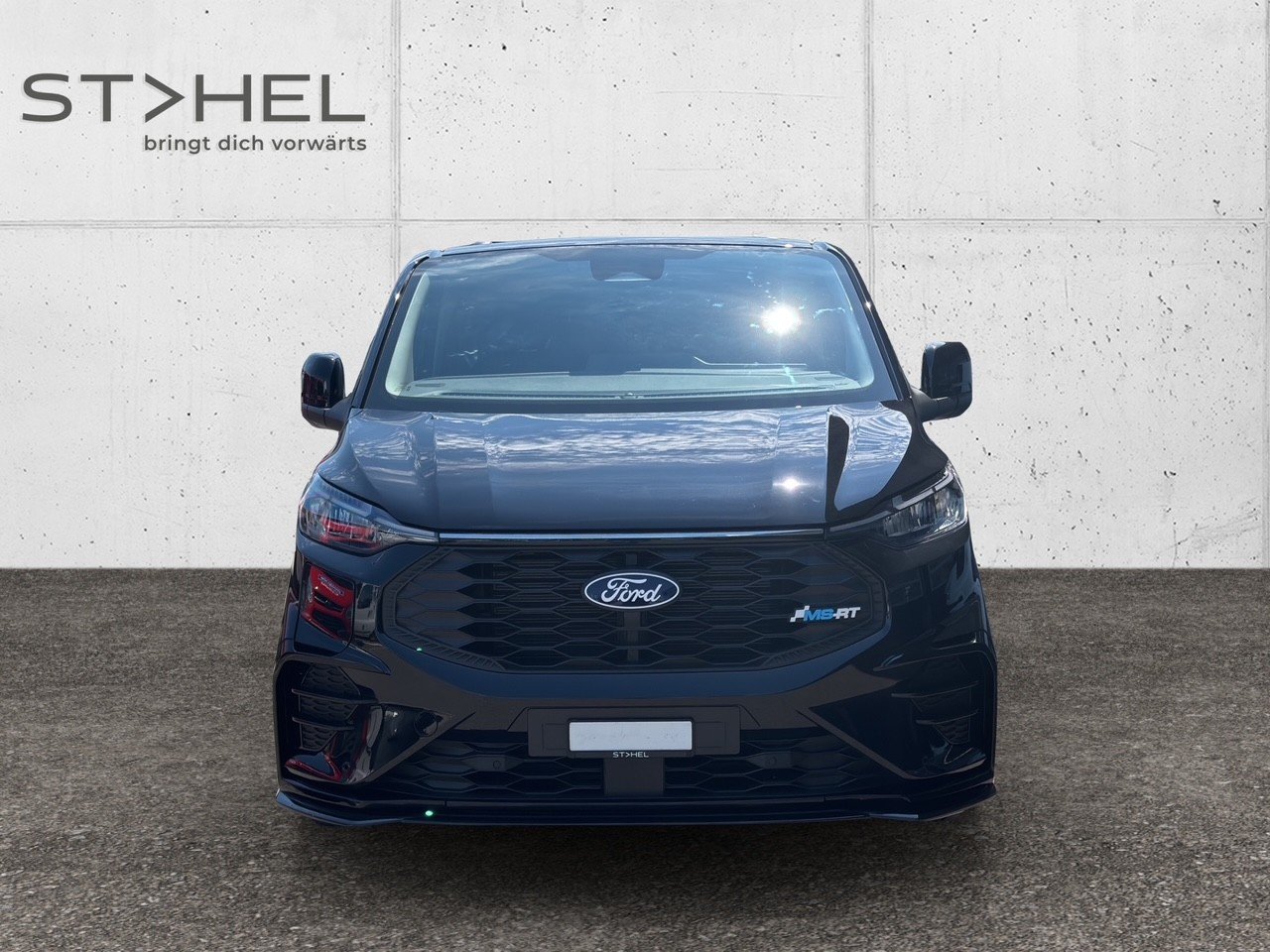 FORD Transit C DKab. Van 320 L1 2.5 Duratec 233 MS-RT PHEV, Plug-in-Hybrid Benzin/Elektro, Neuwagen, Automat - 2