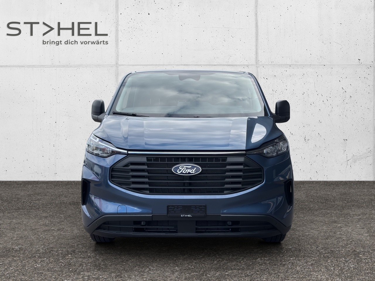 FORD Transit C Van 320 L1 2.0 EcoBlue 136 Trend, Diesel, New car, Manual - 2