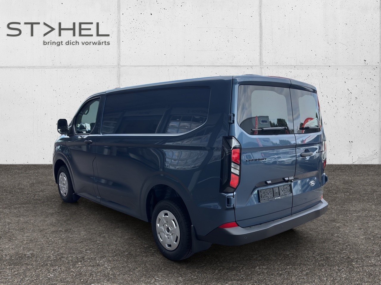 FORD Transit C Van 320 L1 2.0 EcoBlue 136 Trend, Diesel, New car, Manual - 3