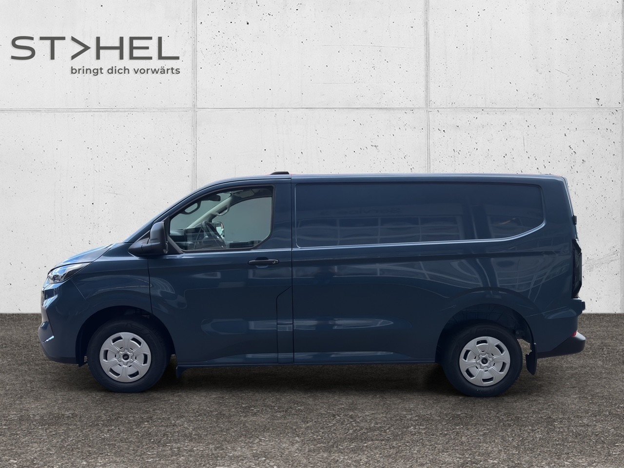 FORD Transit C Van 320 L1 2.0 EcoBlue 136 Trend, Diesel, New car, Manual - 4