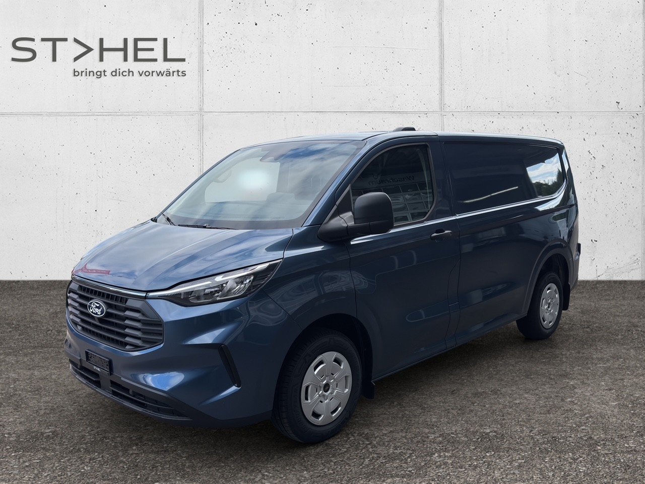 FORD Transit C Van 320 L1 2.0 EcoBlue 136 Trend, Diesel, New car, Manual - 5