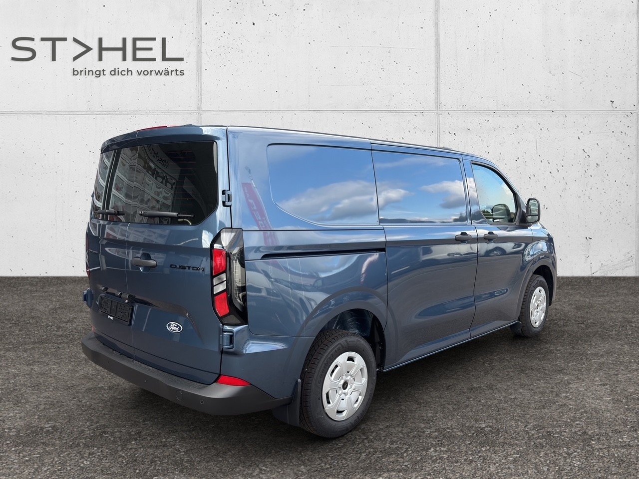 FORD Transit C Van 320 L1 2.0 EcoBlue 136 Trend, Diesel, New car, Manual - 6