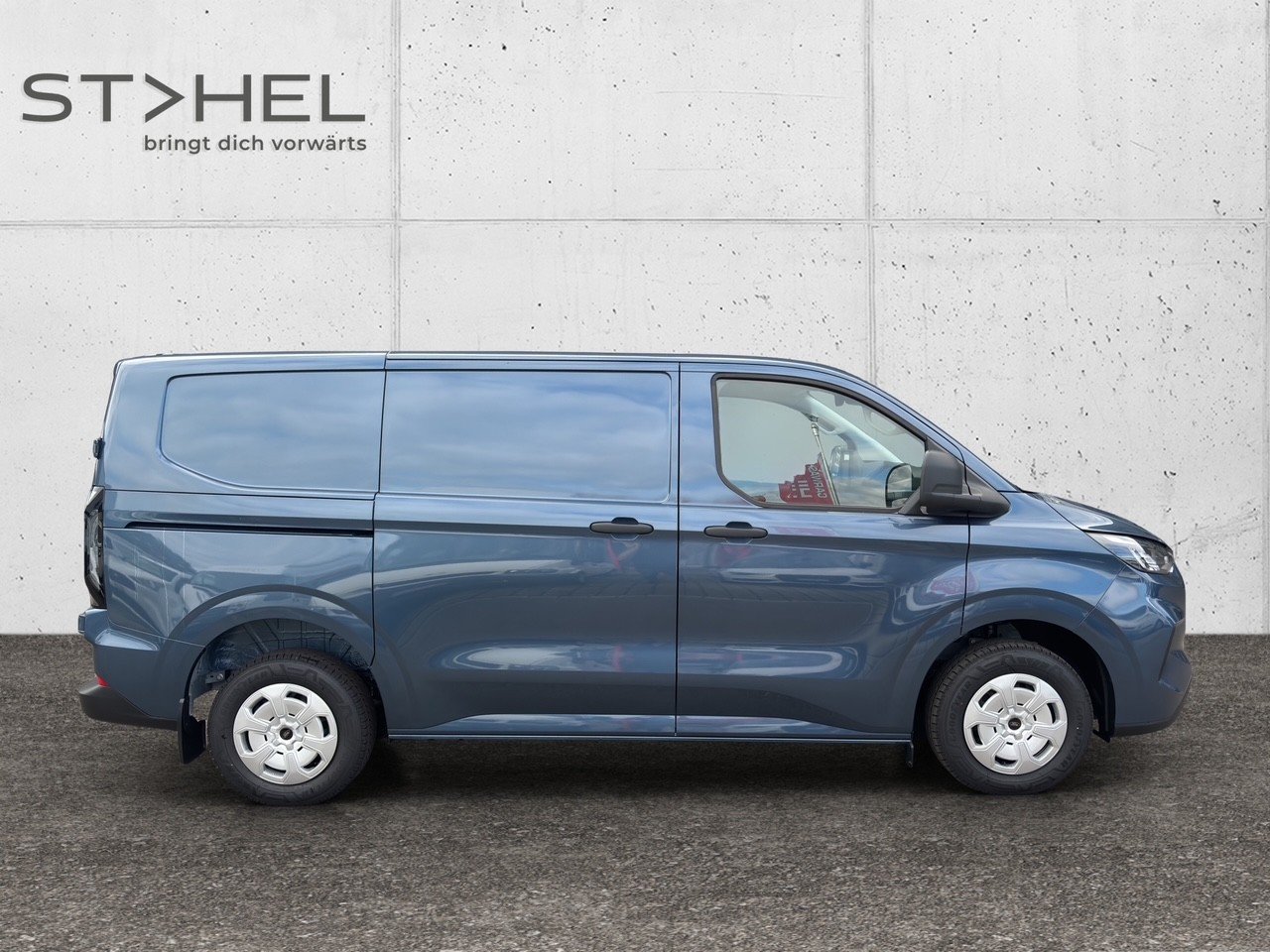 FORD Transit C Van 320 L1 2.0 EcoBlue 136 Trend, Diesel, New car, Manual - 7