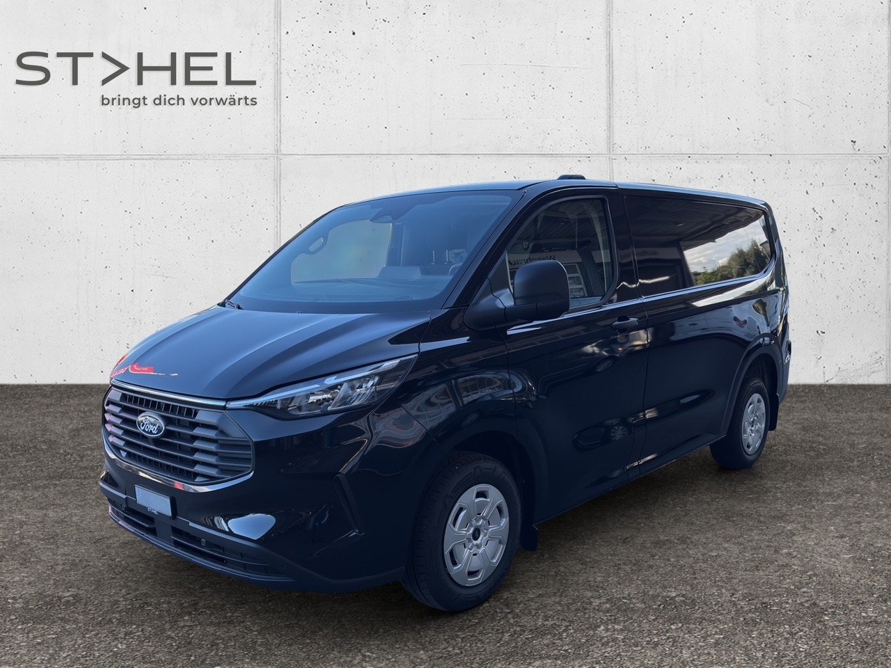 FORD Transit C Van 320 L1 2.0 EcoBlue 136 Trend, Diesel, New car, Manual - 2