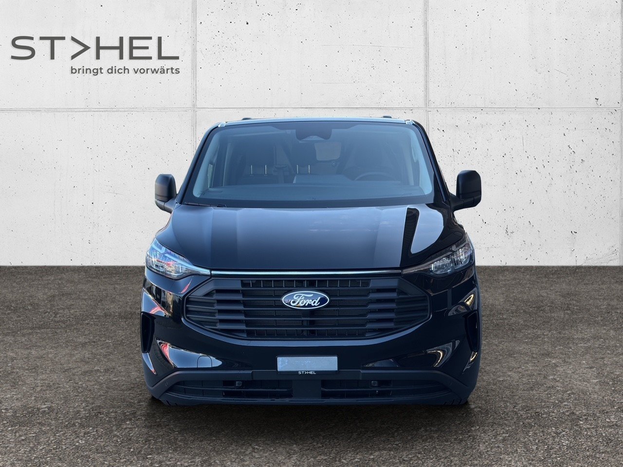 FORD Transit C Van 320 L1 2.0 EcoBlue 136 Trend, Diesel, New car, Manual - 4