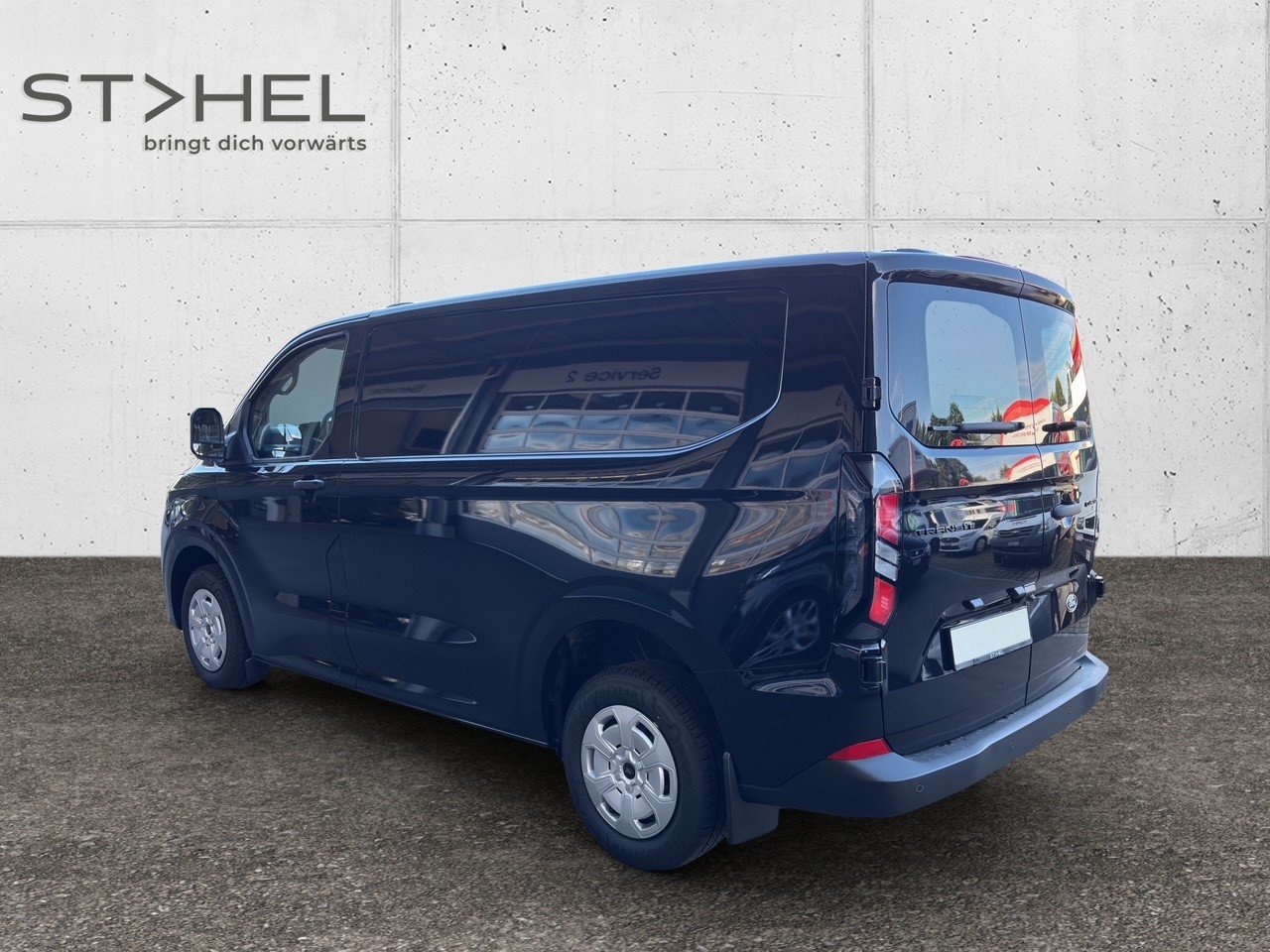 FORD Transit C Van 320 L1 2.0 EcoBlue 136 Trend, Diesel, New car, Manual - 5