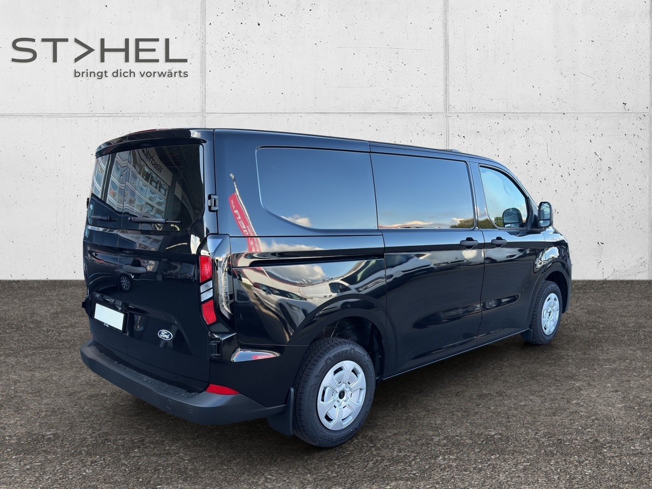 FORD Transit C Van 320 L1 2.0 EcoBlue 136 Trend, Diesel, New car, Manual - 6