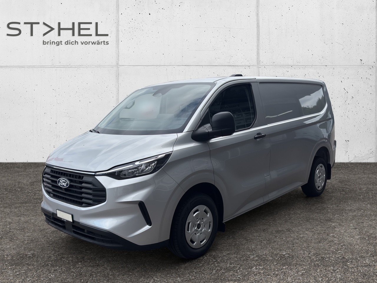 FORD Transit C Van 320 L1 2.0 EcoBlue 136 Trend, Diesel, Neuwagen, Handschaltung - 3