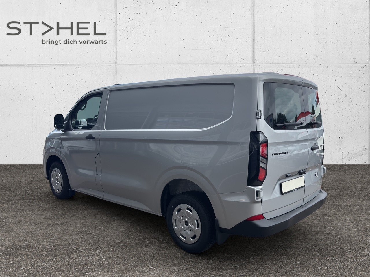 FORD Transit C Van 320 L1 2.0 EcoBlue 136 Trend, Diesel, Neuwagen, Handschaltung - 4
