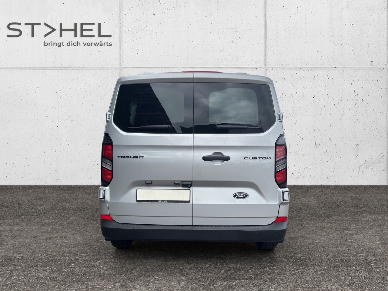 FORD Transit C Van 320 L1 2.0 EcoBlue 136 Trend, Diesel, Neuwagen, Handschaltung - 6