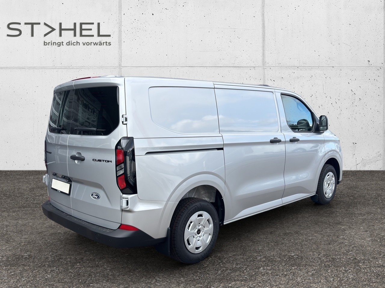 FORD Transit C Van 320 L1 2.0 EcoBlue 136 Trend, Diesel, Neuwagen, Handschaltung - 7