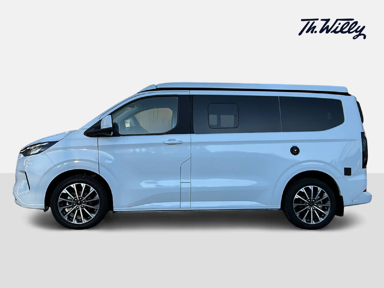 FORD Transit C Nugget 320 L1 2.0 EcoBlue 170 Titanium, Diesel, New car, Automatic - 2