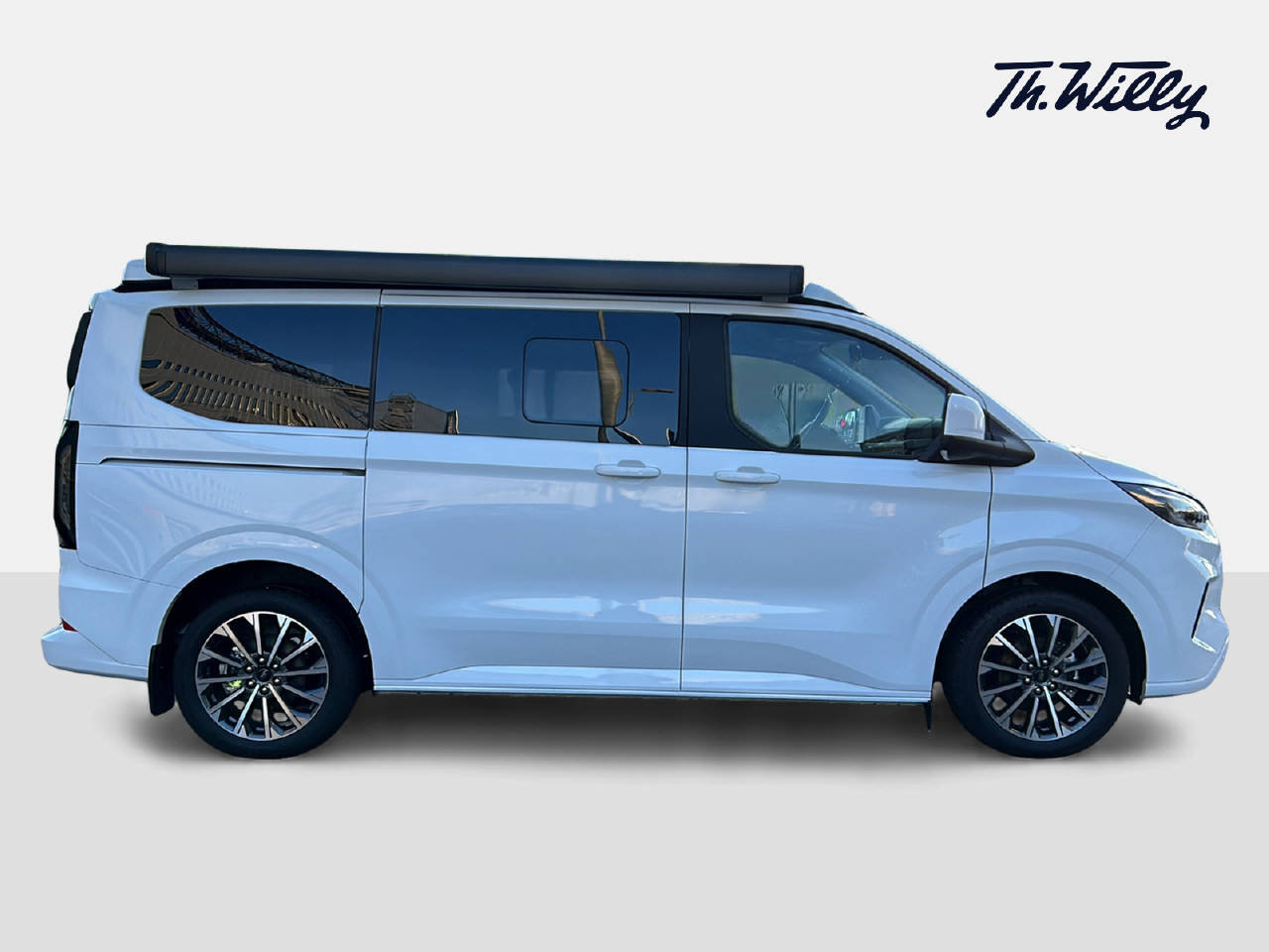 FORD Transit C Nugget 320 L1 2.0 EcoBlue 170 Titanium, Diesel, New car, Automatic - 6