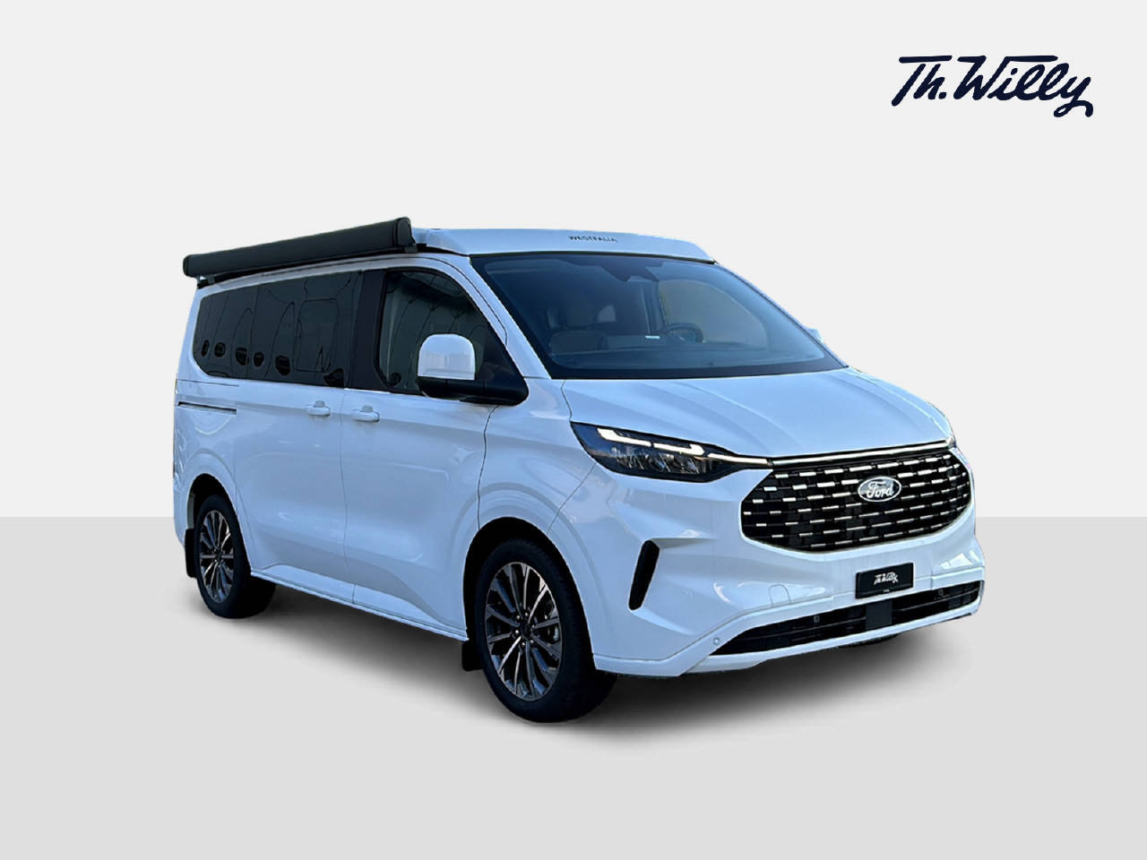 FORD Transit C Nugget 320 L1 2.0 EcoBlue 170 Titanium, Diesel, New car, Automatic - 7