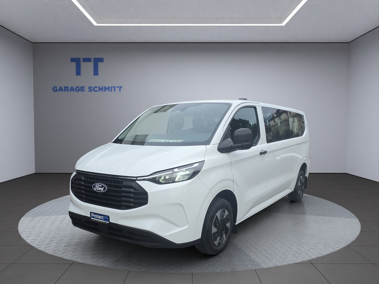 FORD Transit C combi 340 L2 2.5 Dur