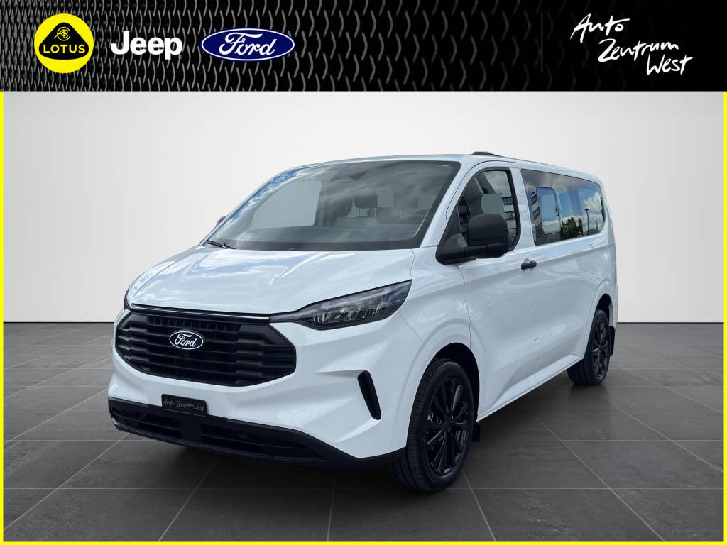 FORD Transit C Kombi 320 L2 2.0 EcoBlue 136 Trend