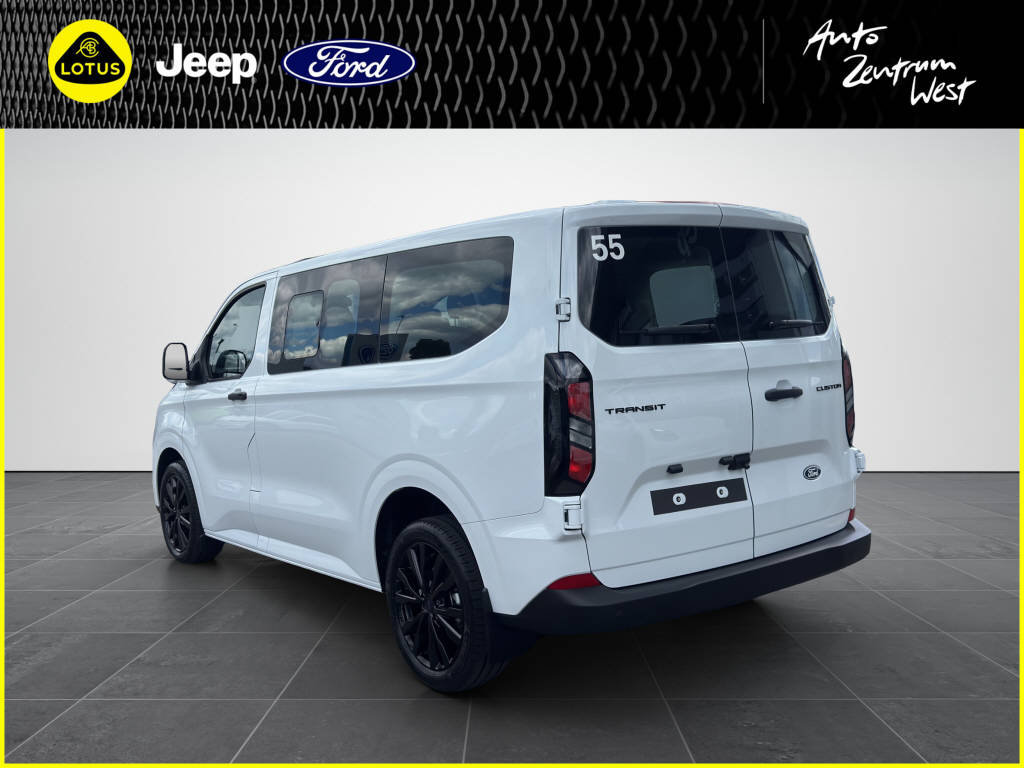 FORD Transit C Kombi 320 L1 2.0 EcoBlue 136 Trend, Diesel, New car, Automatic - 3