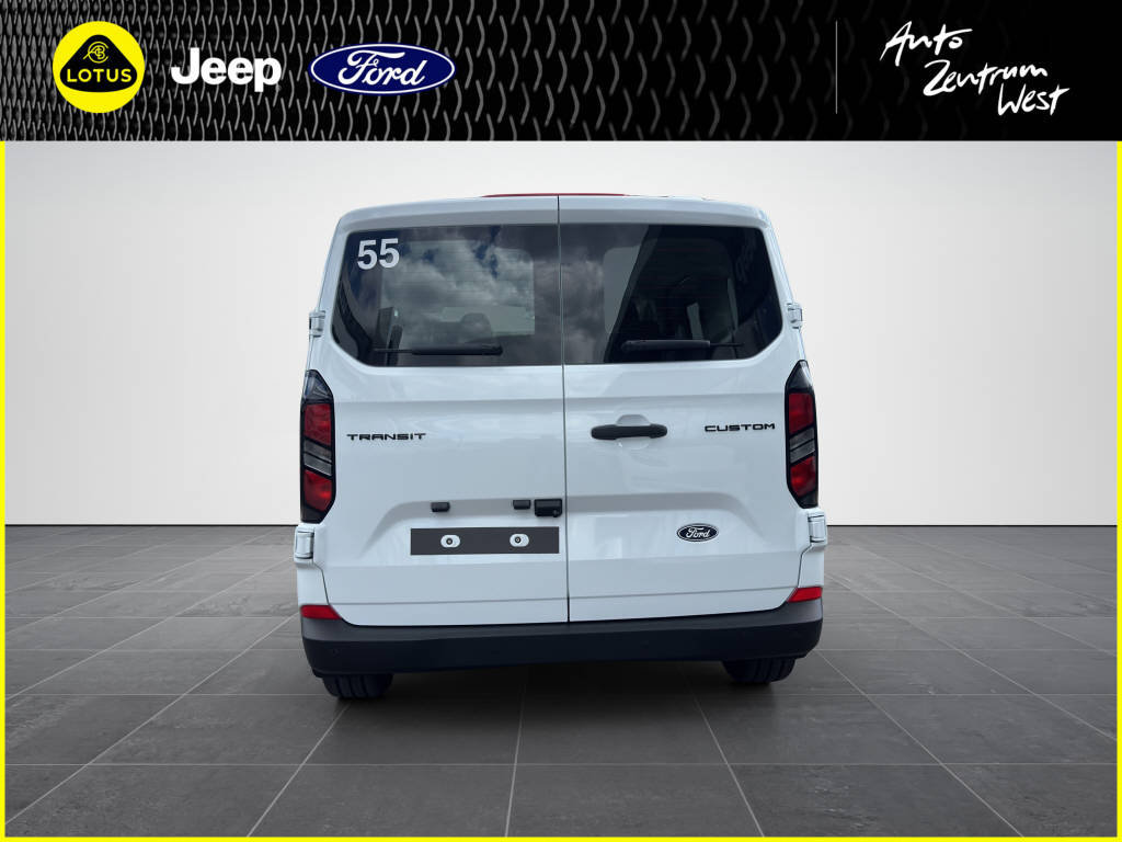 FORD Transit C Kombi 320 L1 2.0 EcoBlue 136 Trend, Diesel, New car, Automatic - 4