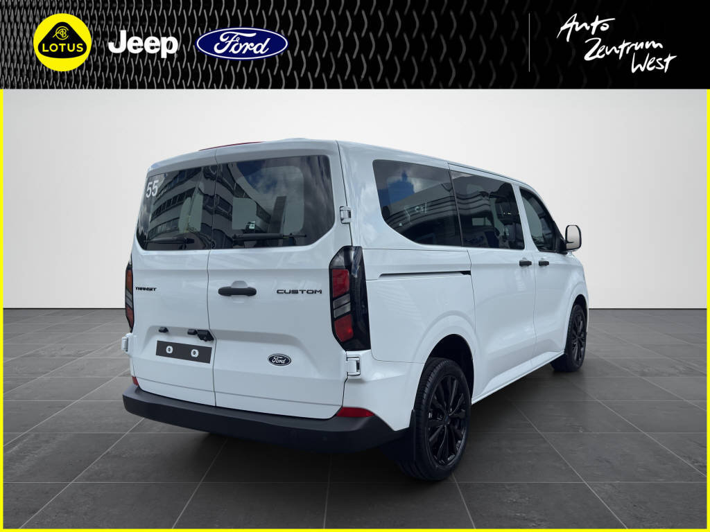 FORD Transit C Kombi 320 L1 2.0 EcoBlue 136 Trend, Diesel, New car, Automatic - 5