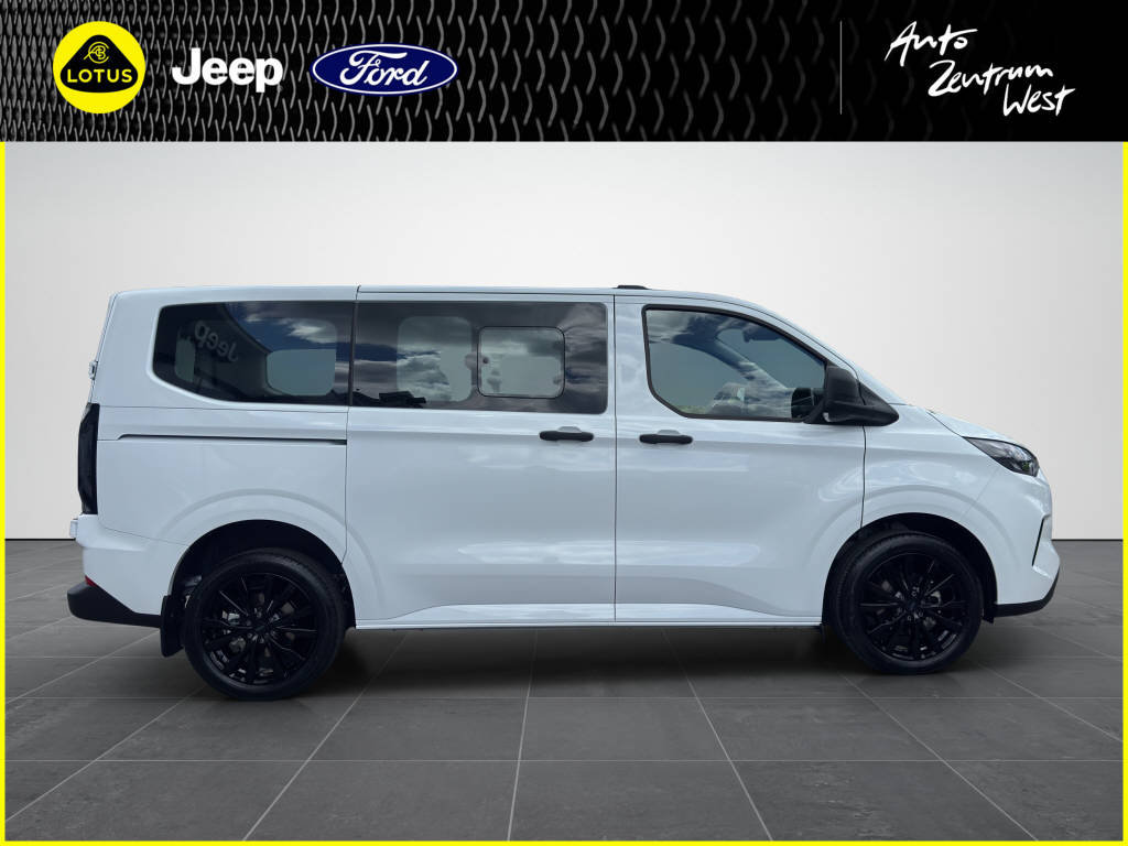 FORD Transit C Kombi 320 L1 2.0 EcoBlue 136 Trend, Diesel, New car, Automatic - 6