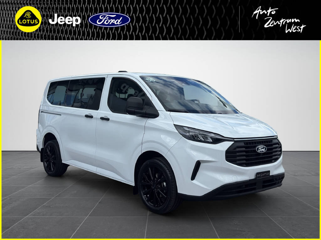 FORD Transit C Kombi 320 L1 2.0 EcoBlue 136 Trend, Diesel, New car, Automatic - 7