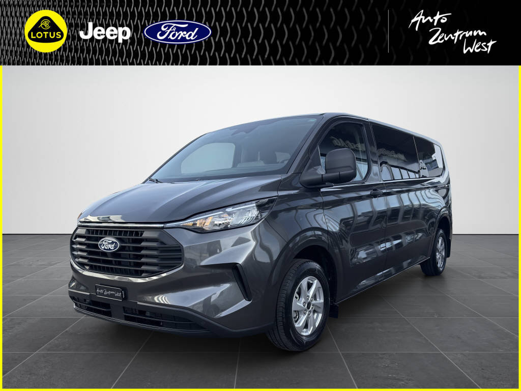FORD Transit C Kombi 320 L2 2.0 EcoBlue 170 Trend 4x4