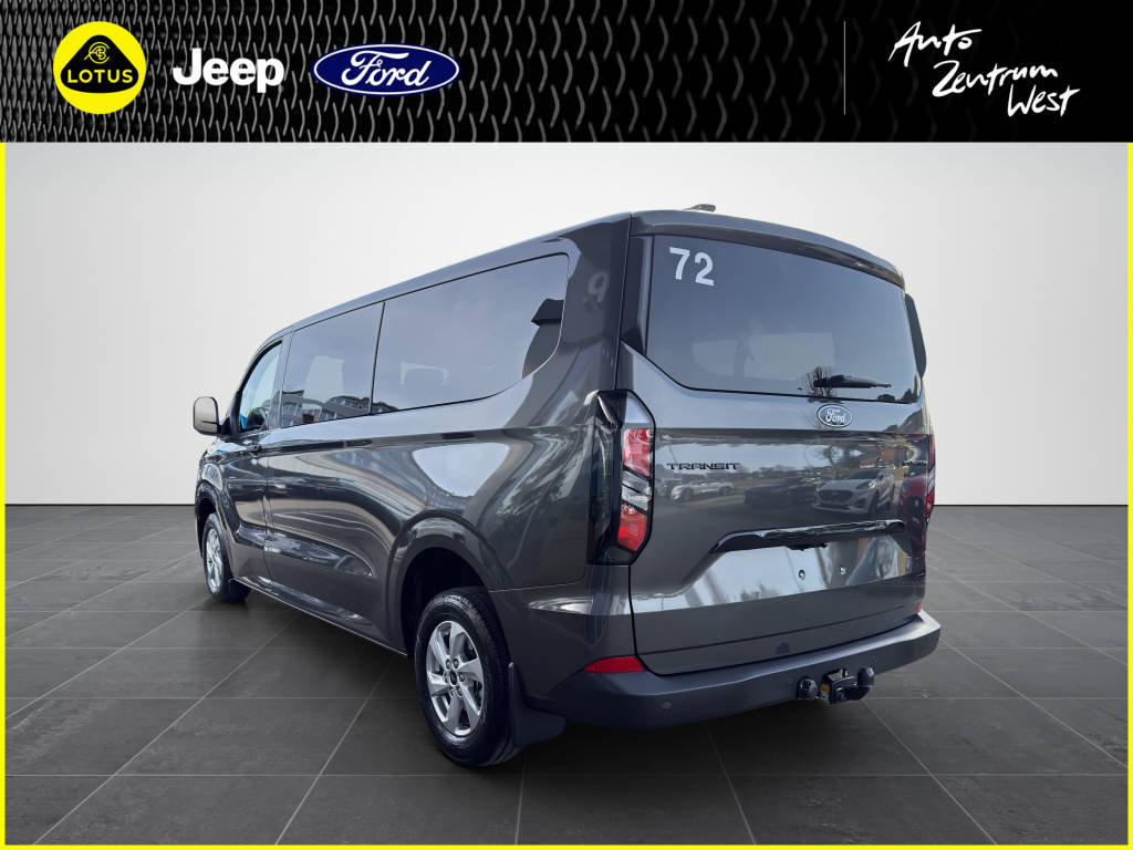 FORD Transit C Kombi 320 L2 2.0 EcoBlue 170 Trend 4x4, Diesel, Voiture nouvelle, Automatique - 3