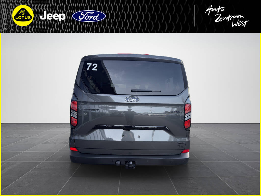 FORD Transit C Kombi 320 L2 2.0 EcoBlue 170 Trend 4x4, Diesel, Voiture nouvelle, Automatique - 4