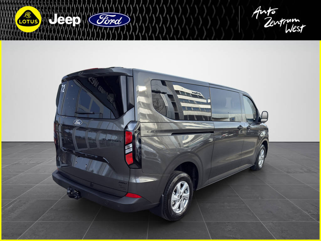 FORD Transit C Kombi 320 L2 2.0 EcoBlue 170 Trend 4x4, Diesel, Voiture nouvelle, Automatique - 5