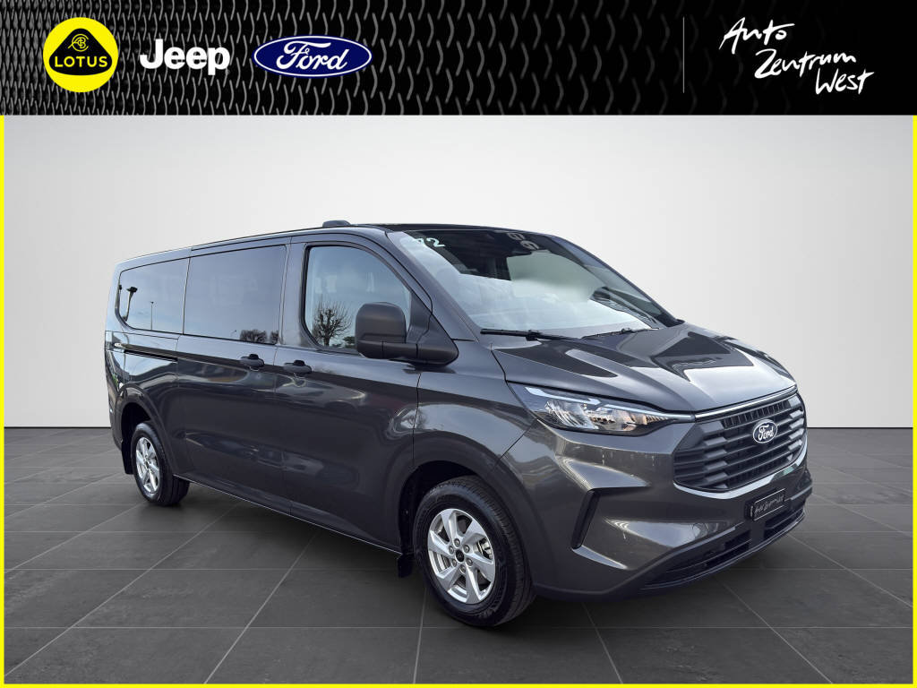 FORD Transit C Kombi 320 L2 2.0 EcoBlue 170 Trend 4x4, Diesel, Voiture nouvelle, Automatique - 7