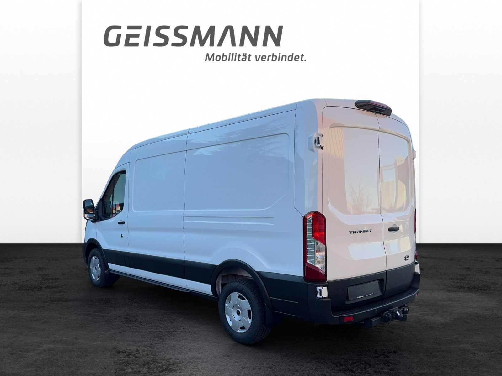 FORD Transit Van 350 L3H2 2.0 EcoBlue 165 Trend, Diesel, New car, Manual - 3