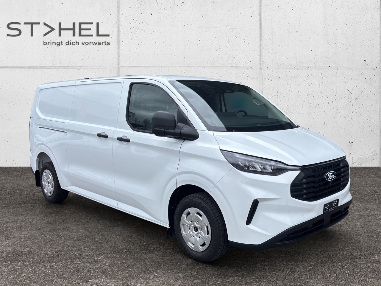 FORD Transit C Van 320 L2 2.0 EcoBlue 170 Trend