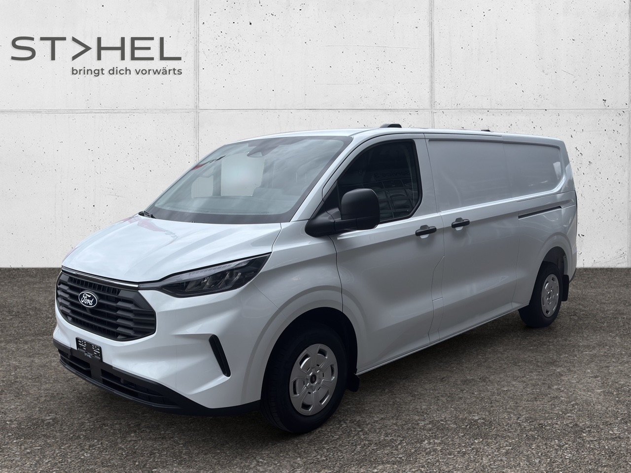 FORD Transit C Van 320 L2 2.0 EcoBlue 170 Trend, Diesel, New car, Automatic - 3