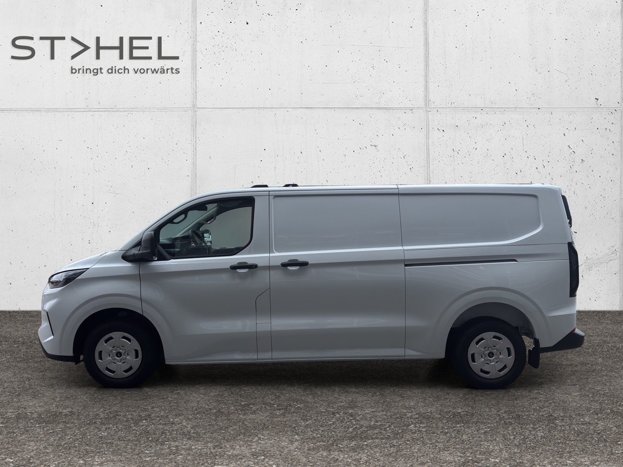 FORD Transit C Van 320 L2 2.0 EcoBlue 170 Trend, Diesel, New car, Automatic - 4