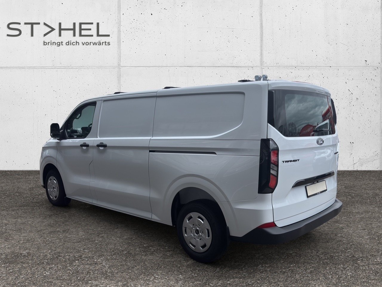 FORD Transit C Van 320 L2 2.0 EcoBlue 170 Trend, Diesel, New car, Automatic - 5