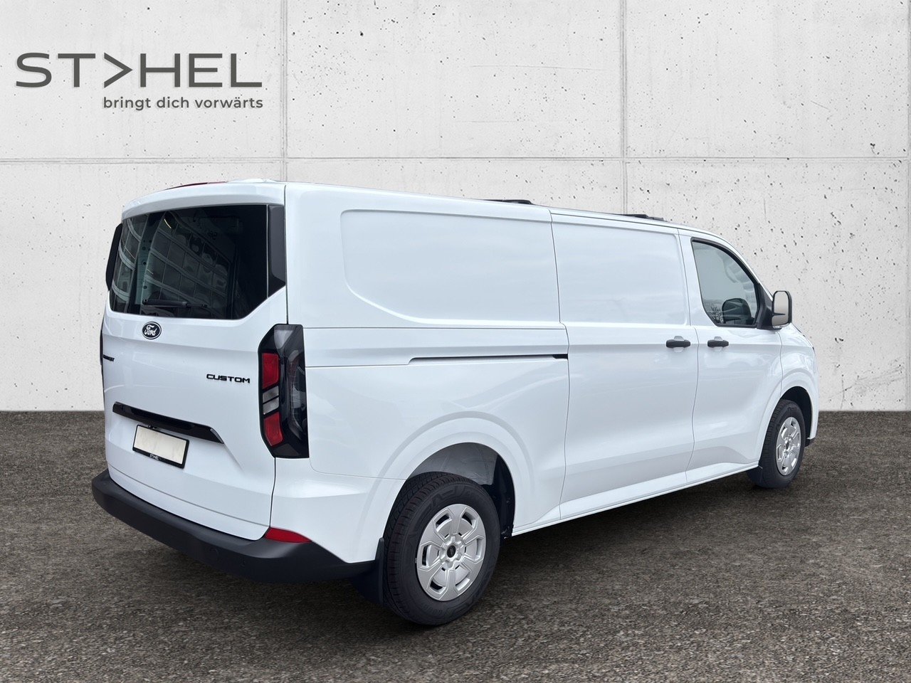 FORD Transit C Van 320 L2 2.0 EcoBlue 170 Trend, Diesel, New car, Automatic - 7