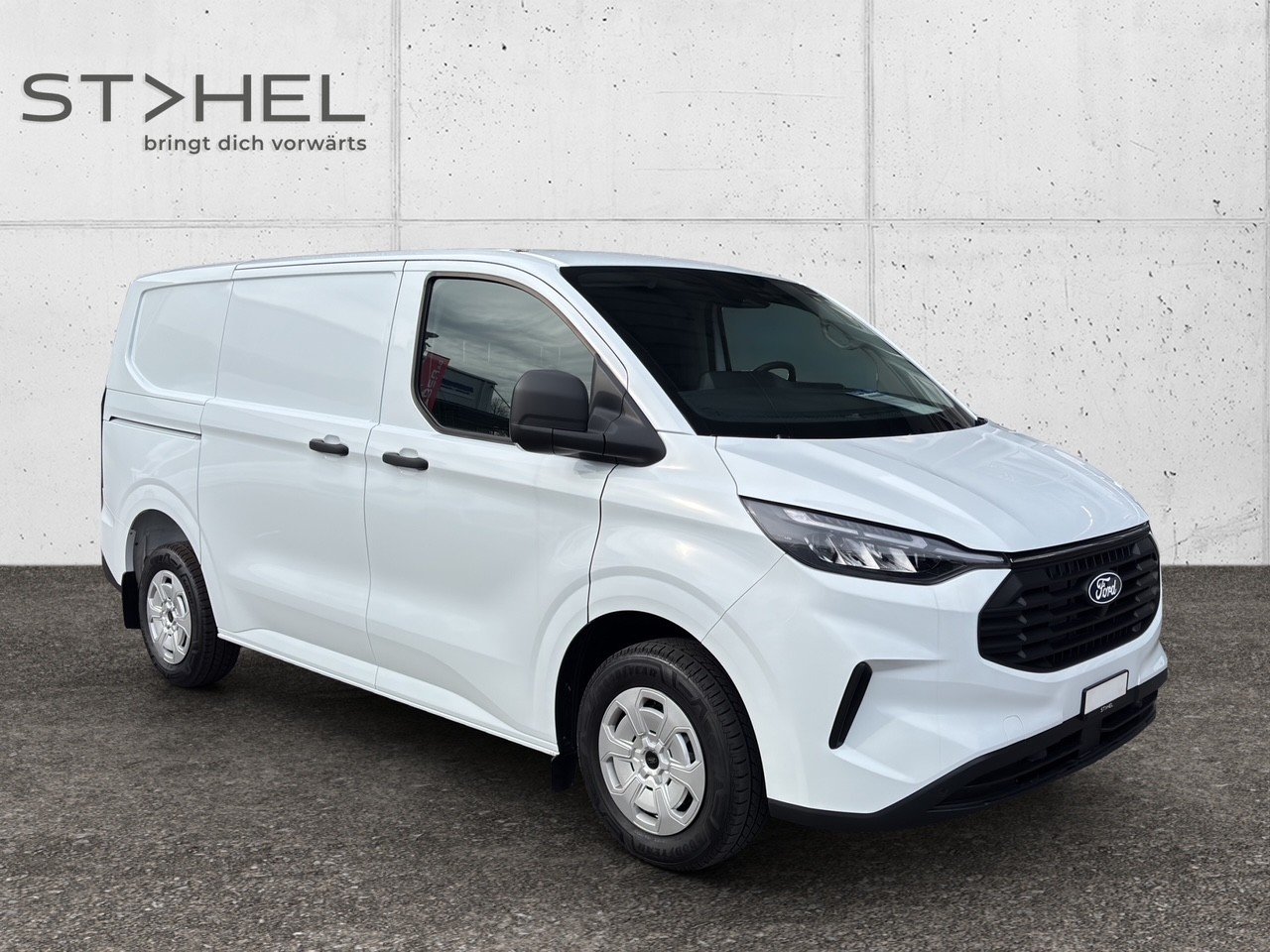 FORD Transit C Van 320 L1 2.0 EcoBlue 136 Trend