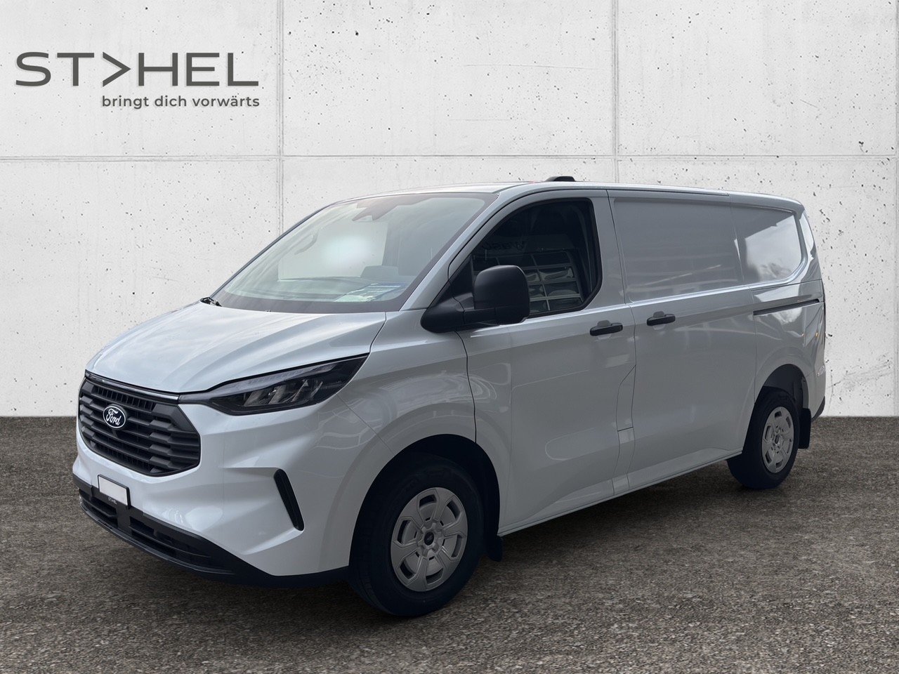 FORD Transit C Van 320 L1 2.0 EcoBlue 136 Trend, Diesel, New car, Automatic - 2