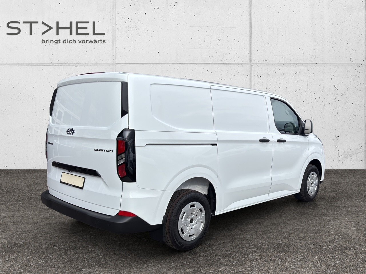 FORD Transit C Van 320 L1 2.0 EcoBlue 136 Trend, Diesel, New car, Automatic - 3