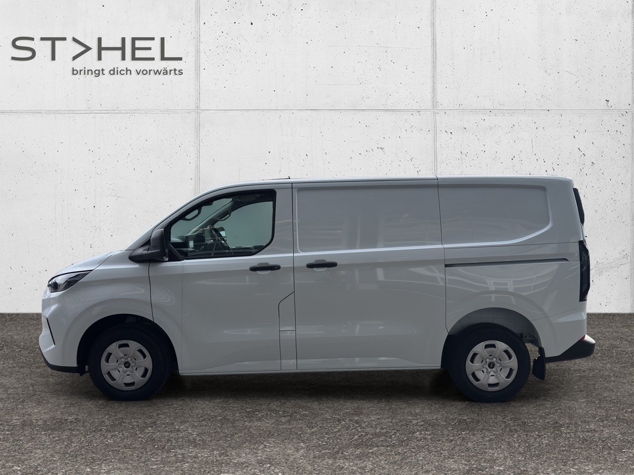 FORD Transit C Van 320 L1 2.0 EcoBlue 136 Trend, Diesel, New car, Automatic - 4