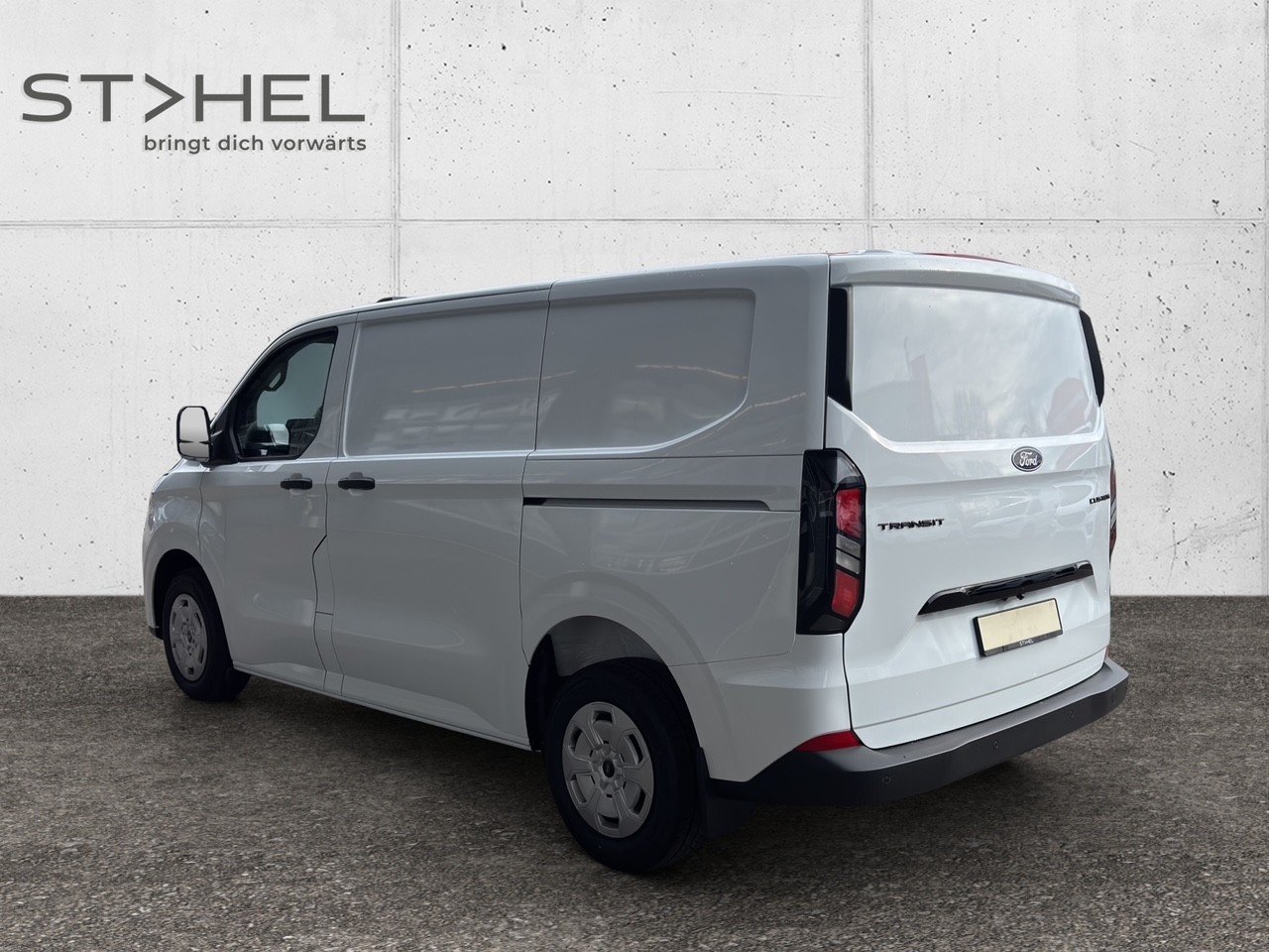 FORD Transit C Van 320 L1 2.0 EcoBlue 136 Trend, Diesel, New car, Automatic - 5