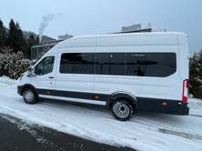 FORD Transit 460 L4 RWD A mit Standheizung und Sitzheizung, Diesel, Neuwagen, Automatik - 5