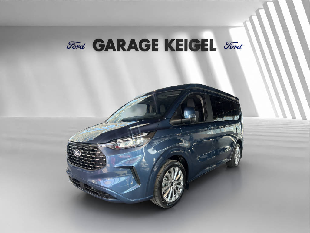 FORD Transit C Nugget 320 L1 2.0 EcoBlue 150 Titanium