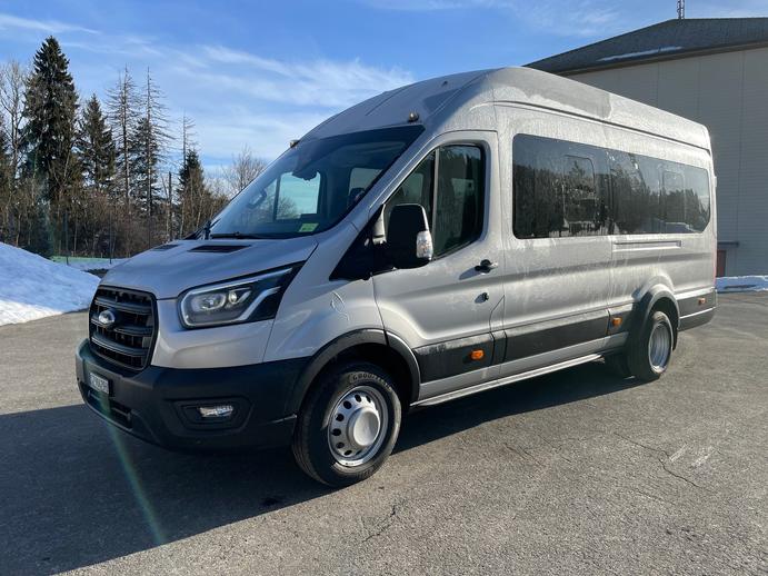 FORD Transit 460 L4H3 RWD A 18-Sitzer mit Standheizung und R, Diesel, New car, Automatic