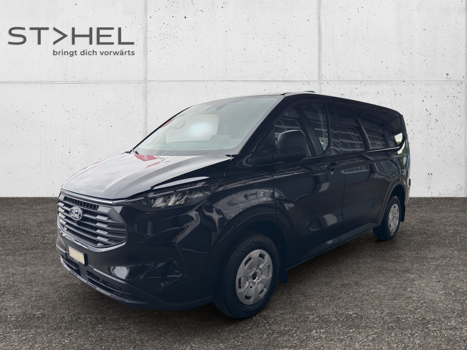 FORD Transit C Van 320 L1 2.0 EcoBlue 136 Trend, Diesel, Voiture nouvelle, Manuelle - 3