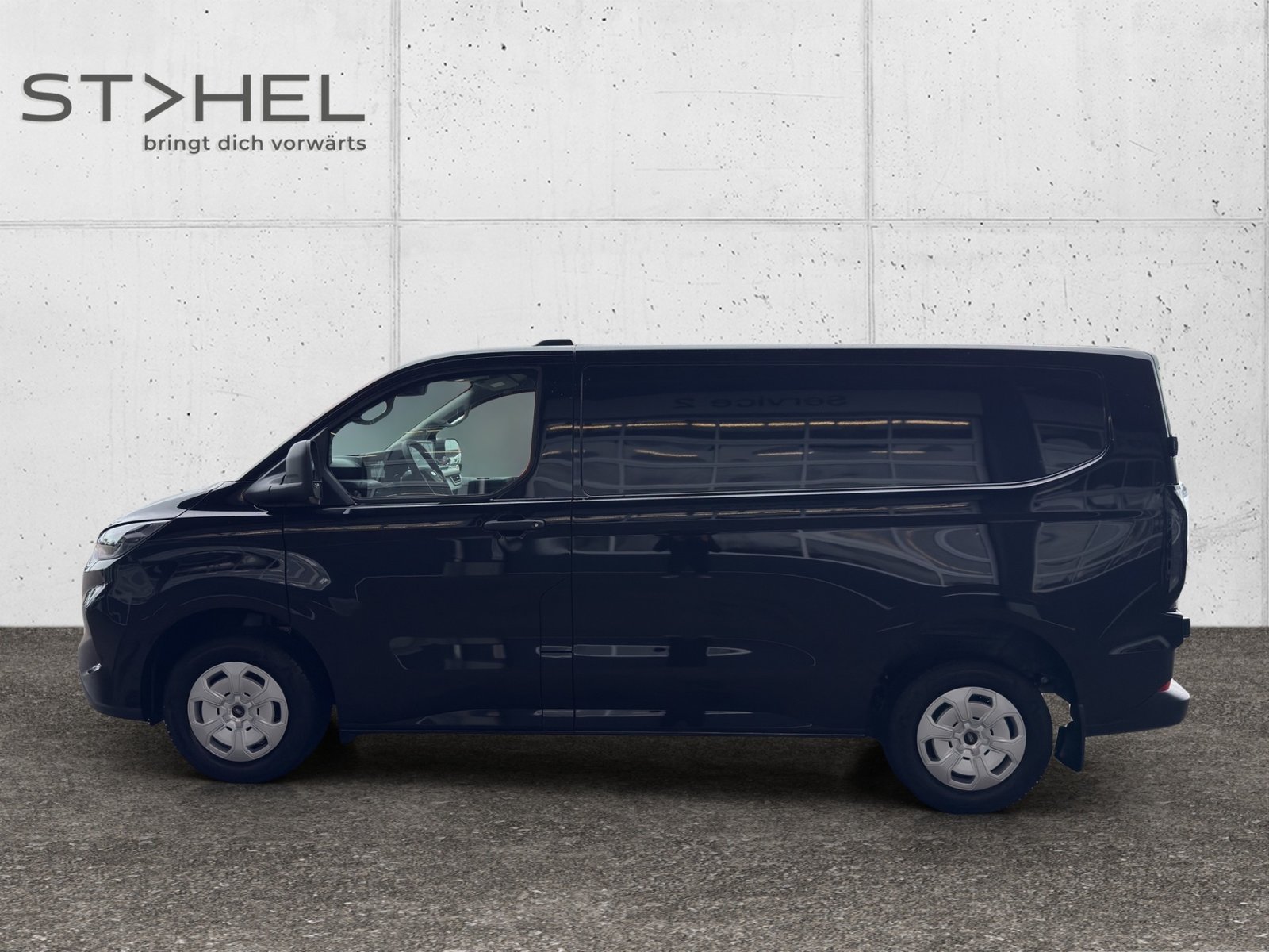 FORD Transit C Van 320 L1 2.0 EcoBlue 136 Trend, Diesel, Voiture nouvelle, Manuelle - 4