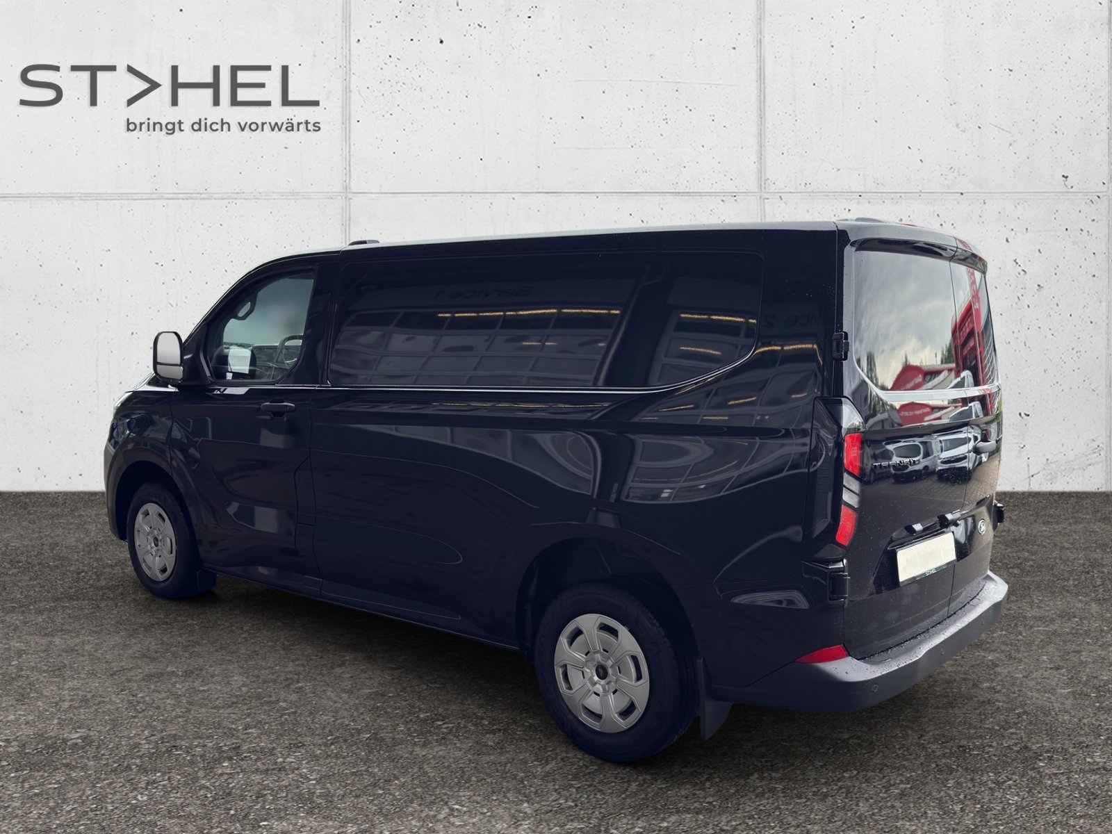 FORD Transit C Van 320 L1 2.0 EcoBlue 136 Trend, Diesel, Voiture nouvelle, Manuelle - 5