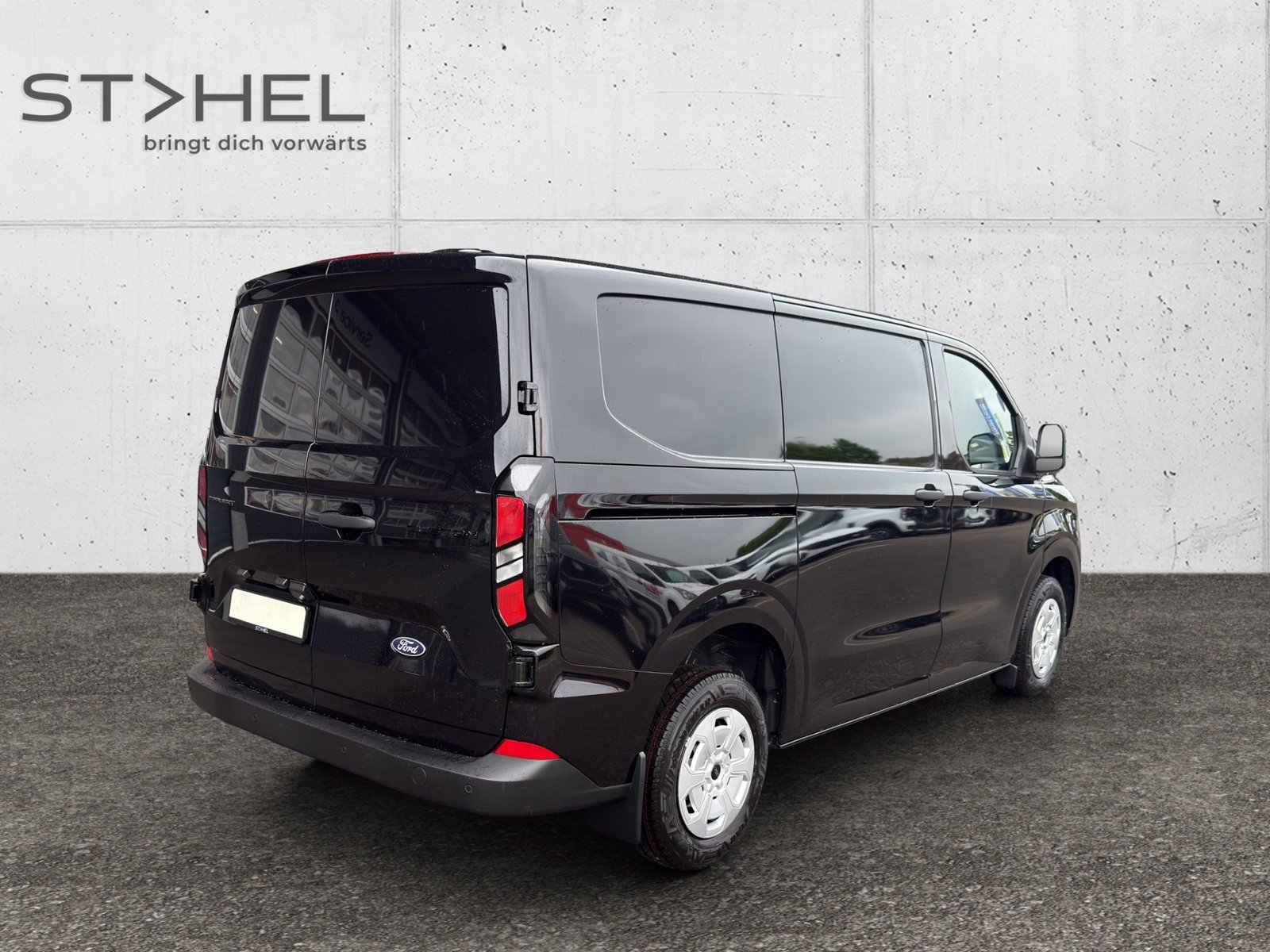 FORD Transit C Van 320 L1 2.0 EcoBlue 136 Trend, Diesel, Voiture nouvelle, Manuelle - 7