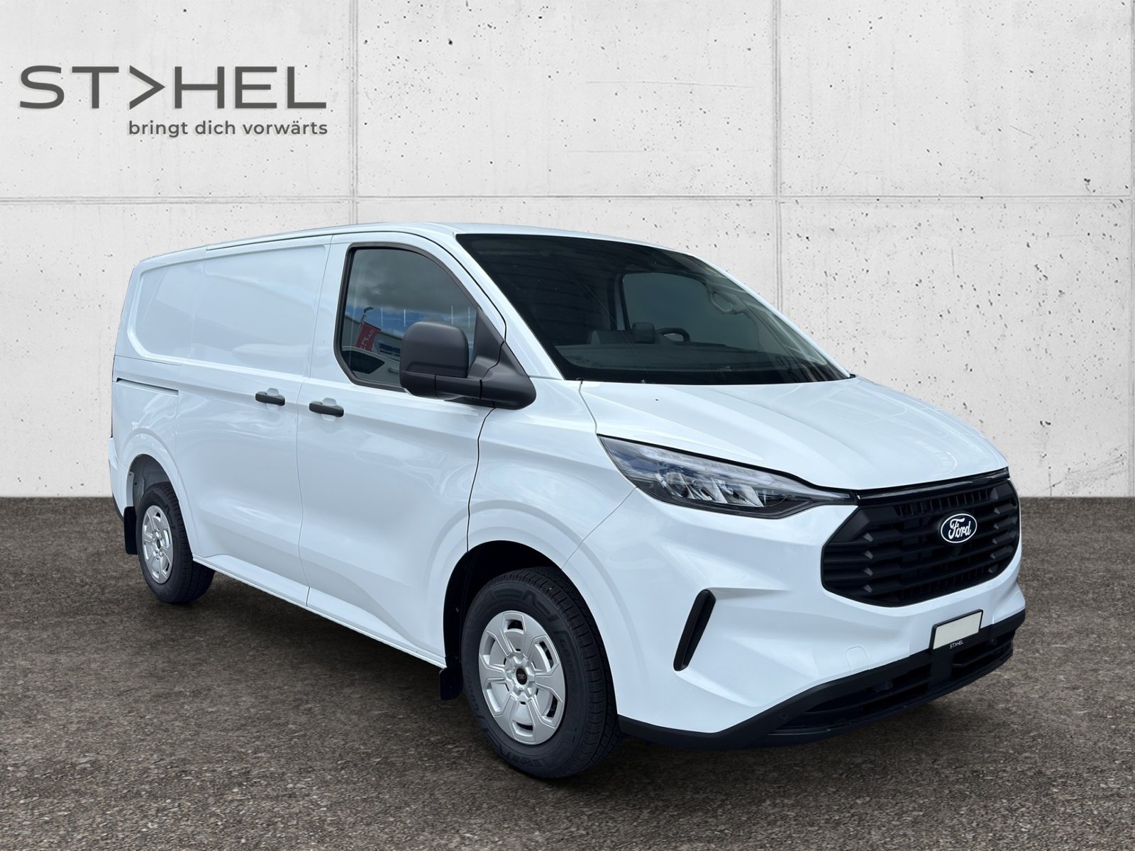 FORD Transit C Van 320 L1 2.0 EcoBlue 136 Trend