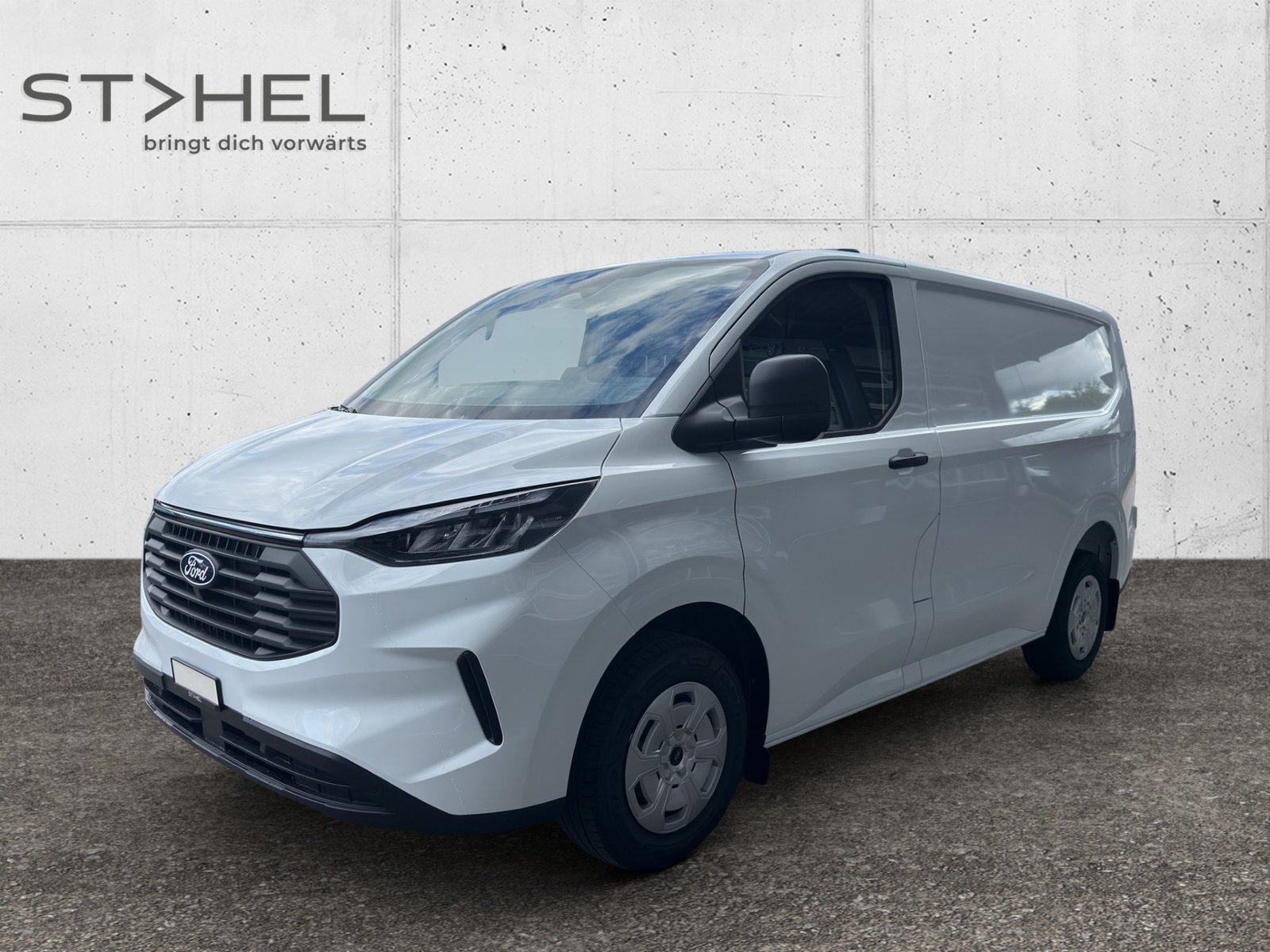 FORD Transit C Van 320 L1 2.0 EcoBlue 136 Trend, Diesel, New car, Automatic - 3